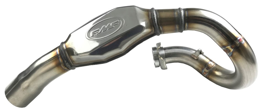 FMF Megabomb Header Pipe | Stainless Steel (041606)
