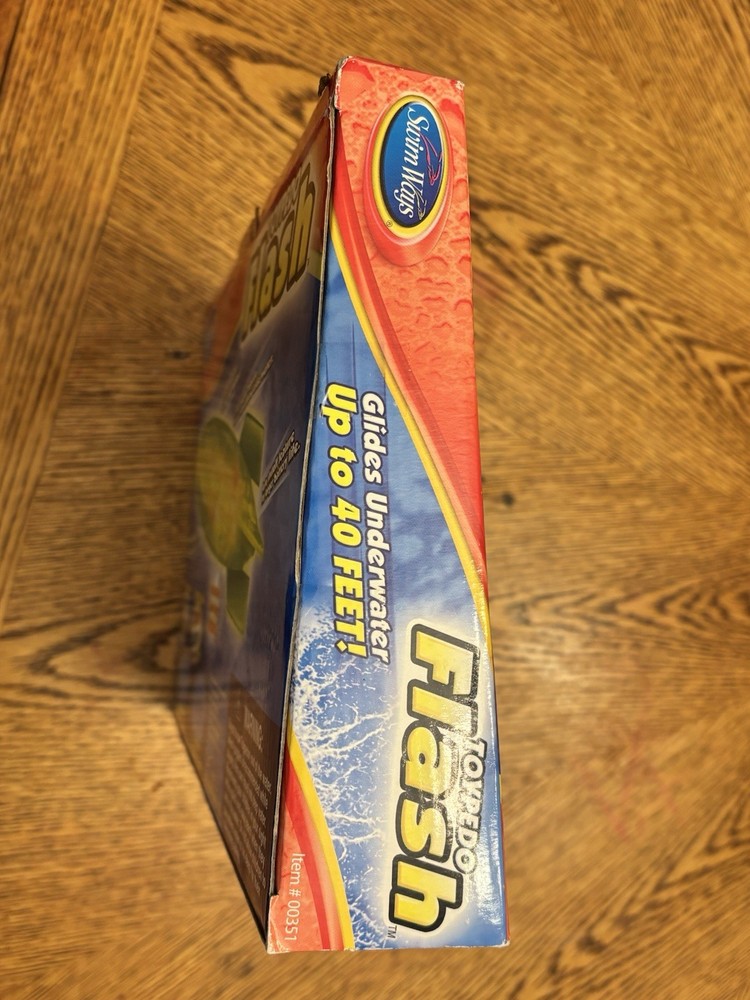 SwimWays Toypedo Flash!