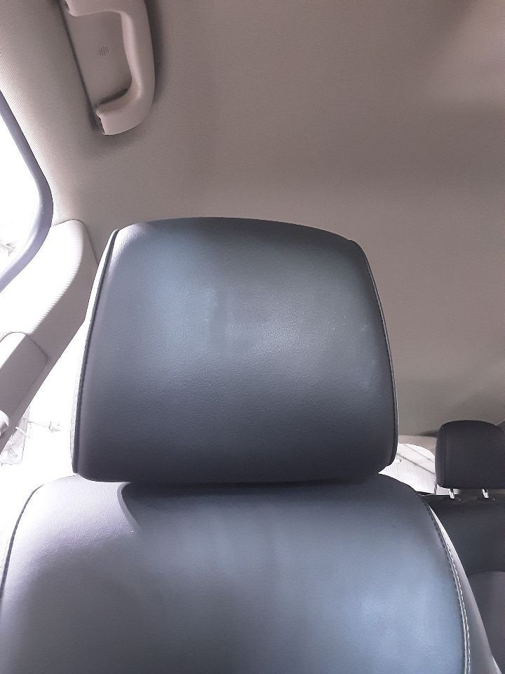 2016 Buick Envision Passenger Front Headrest Only Black Leather