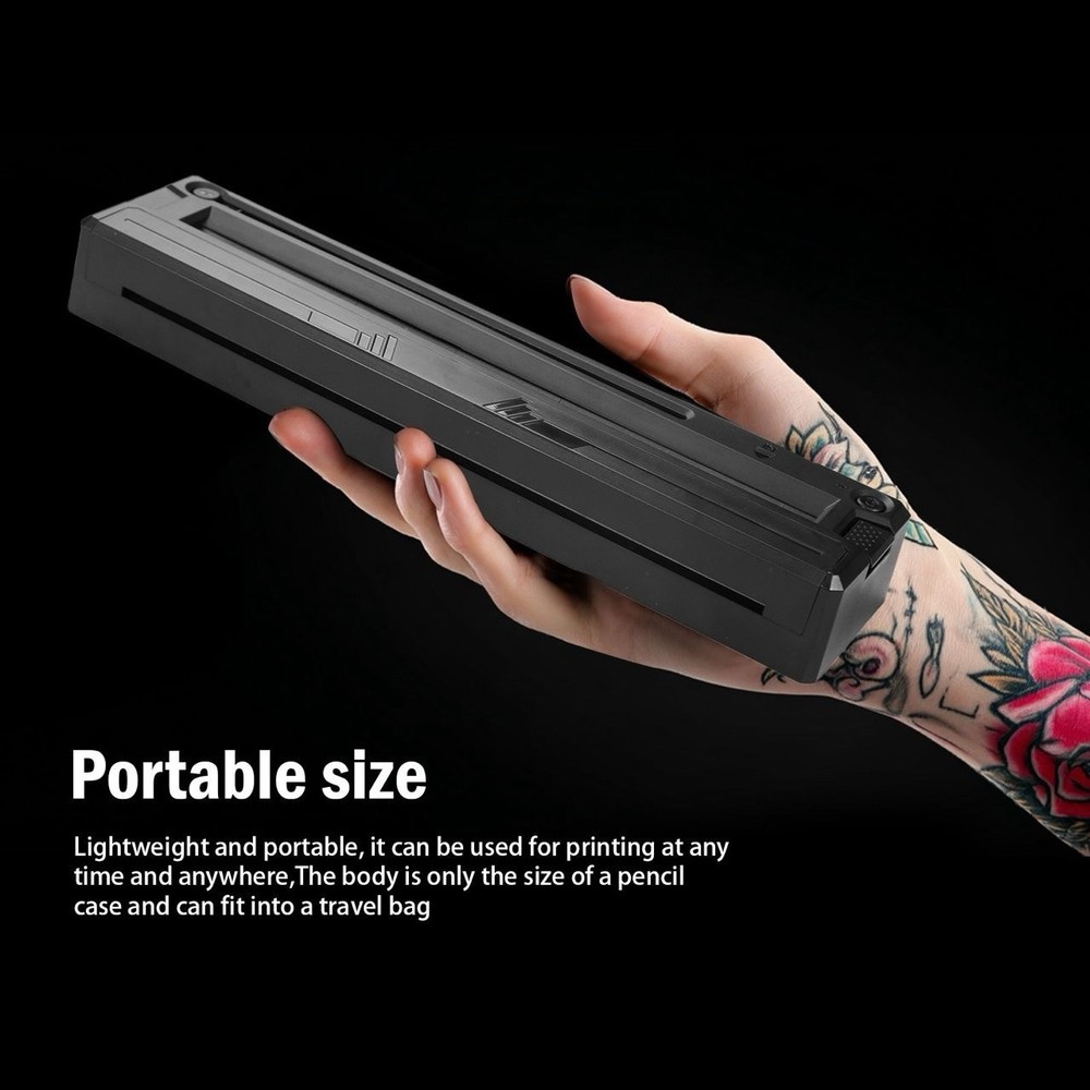 Wireless Stencil Printer Machine