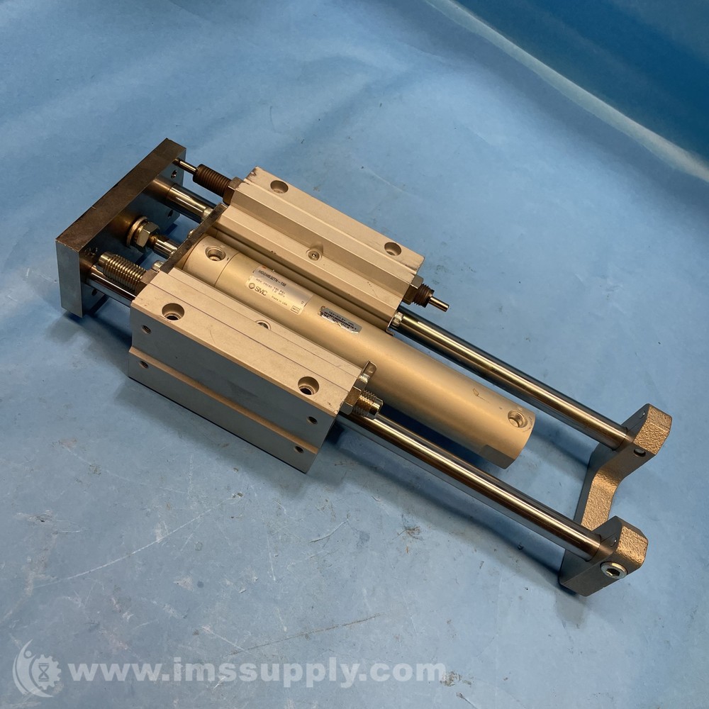 SMC MGGMB32TN-150 Compact Guide Cylinder USIP