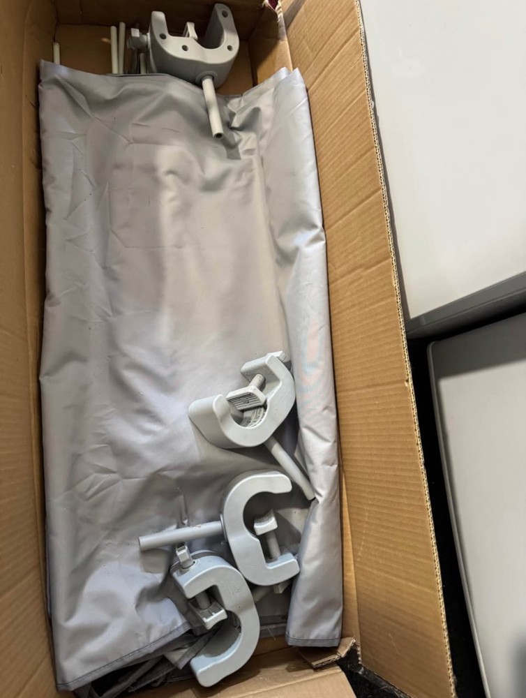 Intex 28054E Protective Canopy for 9 Ft or Smaller Rectangular Pools (Open Box)