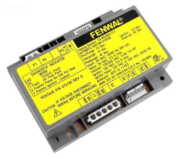 Module, Ignition Control  (a)