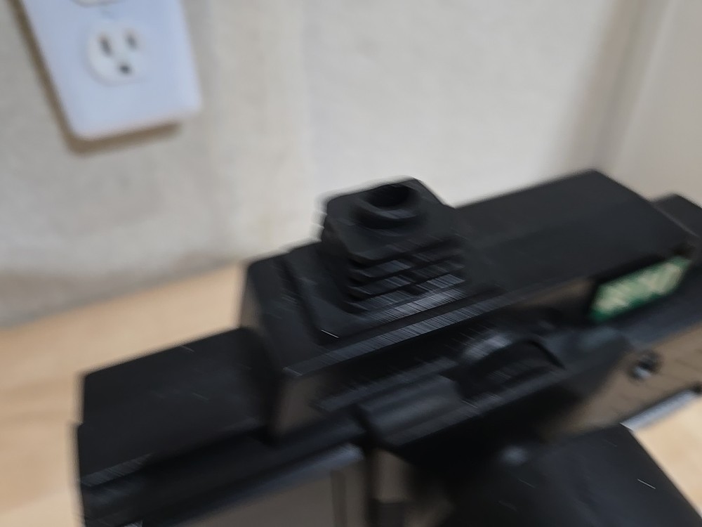 Kyosho Perfex AM KT-5 Transmitter RC Remote Powers On Untested