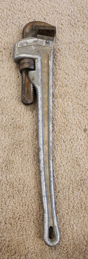 Ridgid 24" Heavy Duty Pipe Wrench