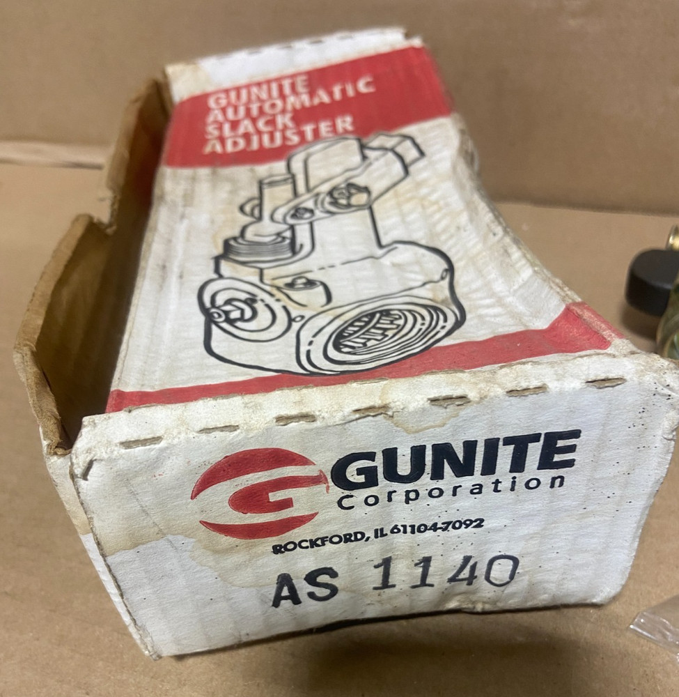 Gunite Automatic AS1140 Replacement Slack Adjuster