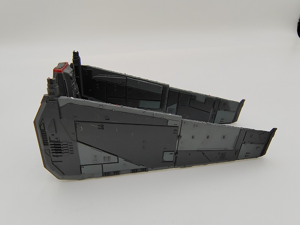 Upsilon-class Command Shuttle Star Wars X-Wing Miniatures Game - Cannon Broken