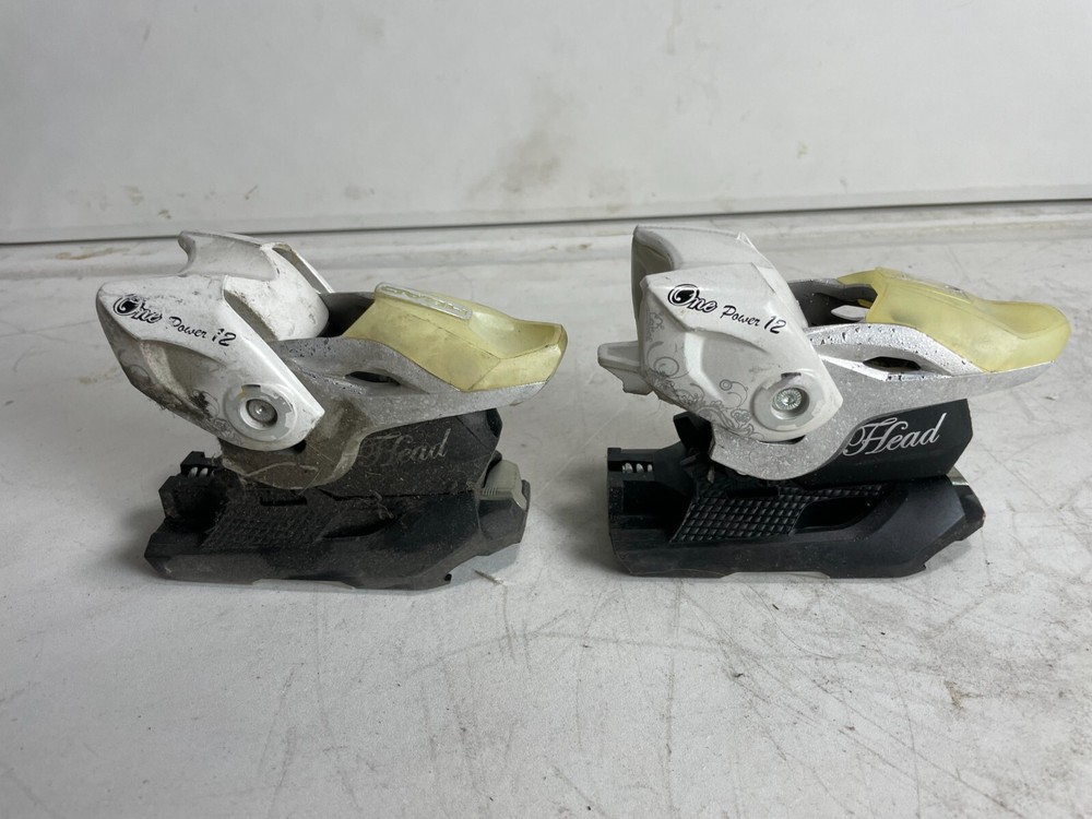Ski Head Binding One Power 12