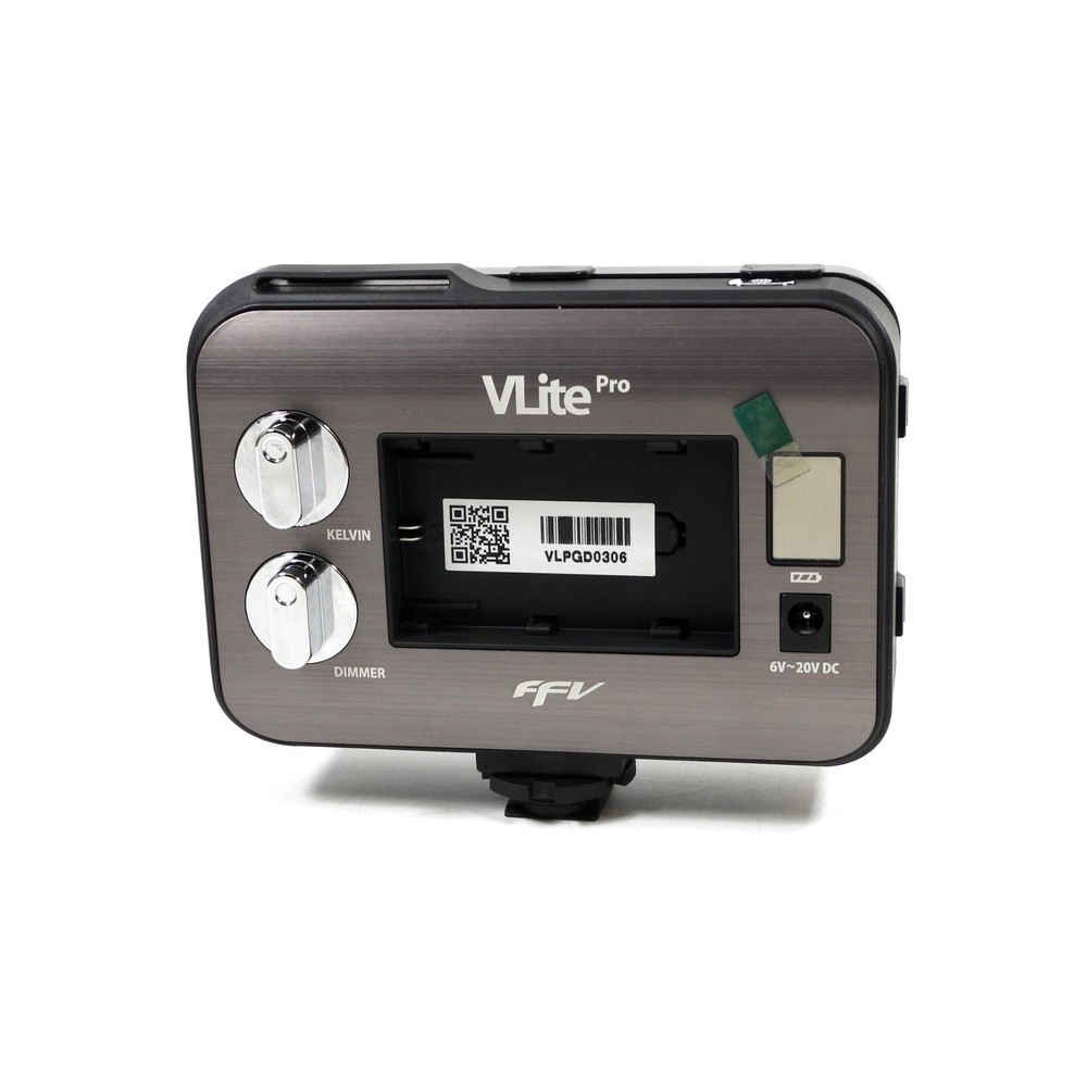 VLite Pro Compact Rugged Lighting Instrument