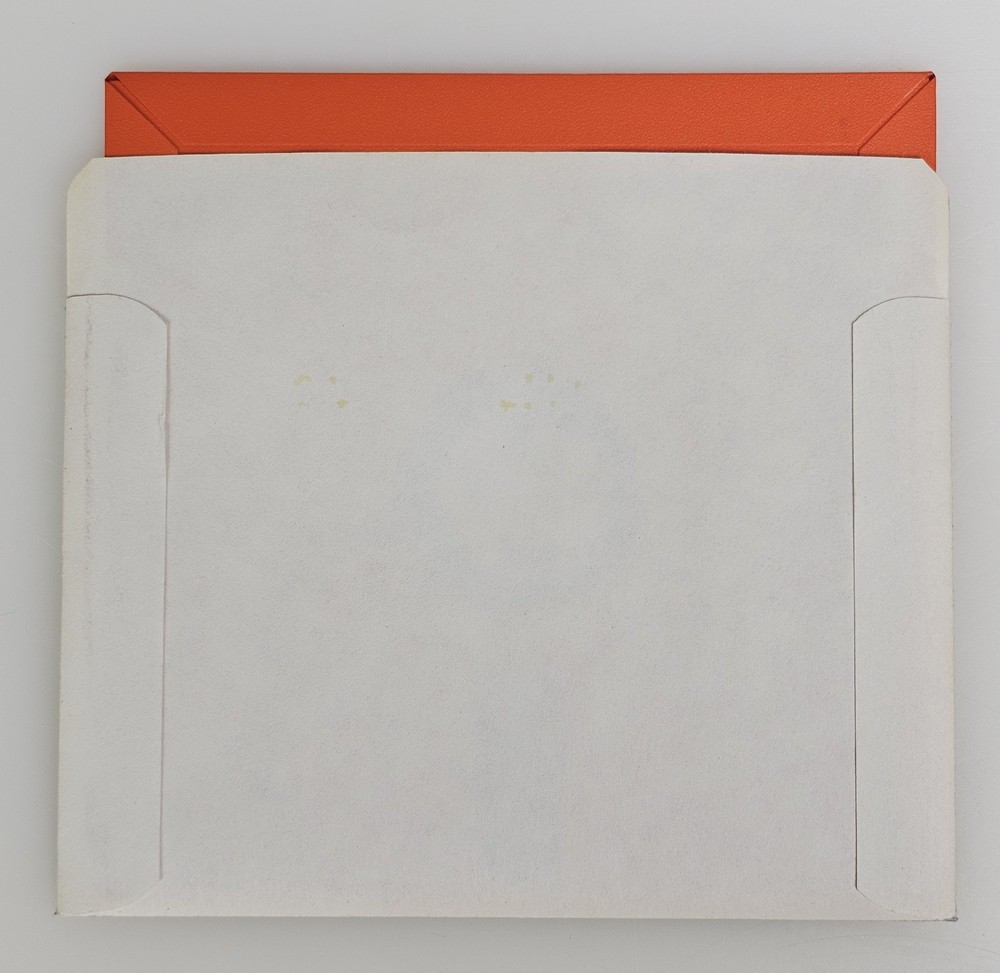 Orange Egghead Discount Software Smart Sector Floppy Disk Diskette