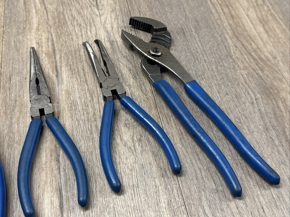 Blue Point 5pc Pliers Set