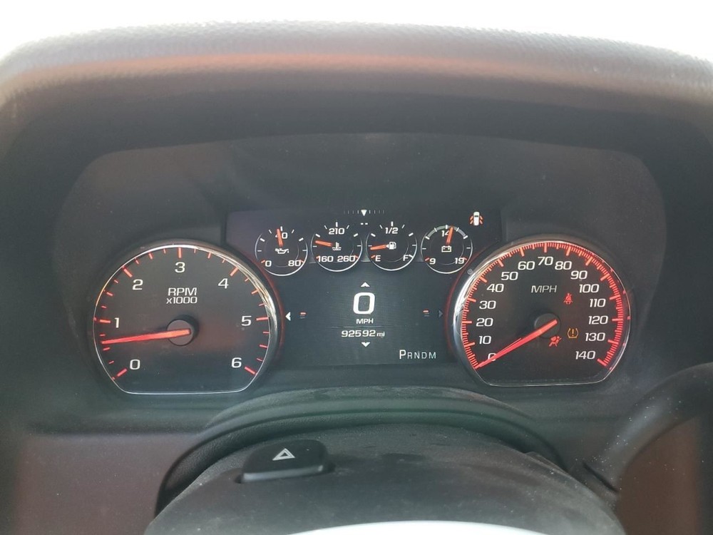 CONTROL PANEL W/DISPLAY OEM 2015 GMC YUKON 1YR WRNTY