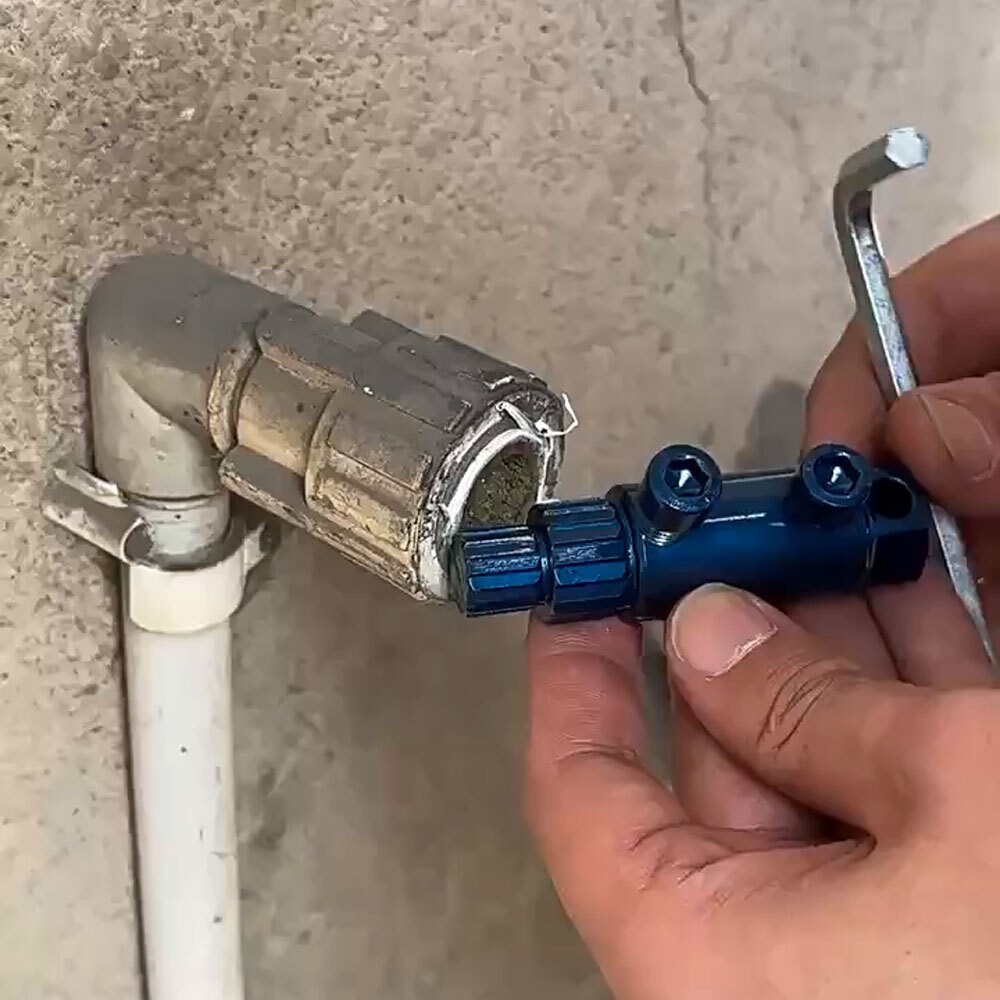 Broken Pipe Thread Extractor,Stripped Screw Extractor,Broken Thread Extractor