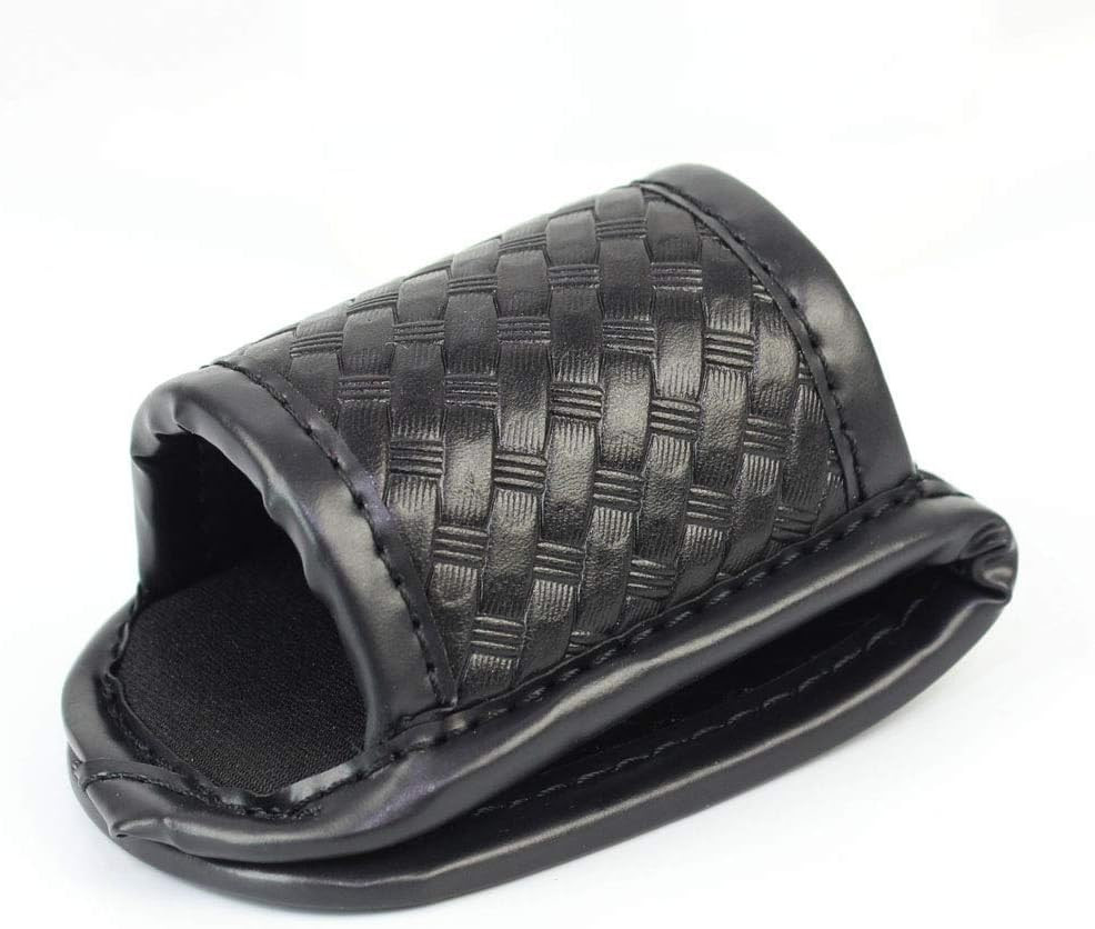 Compact Flashlight Holder, Open Top Compact Light Holder -Duty Belt