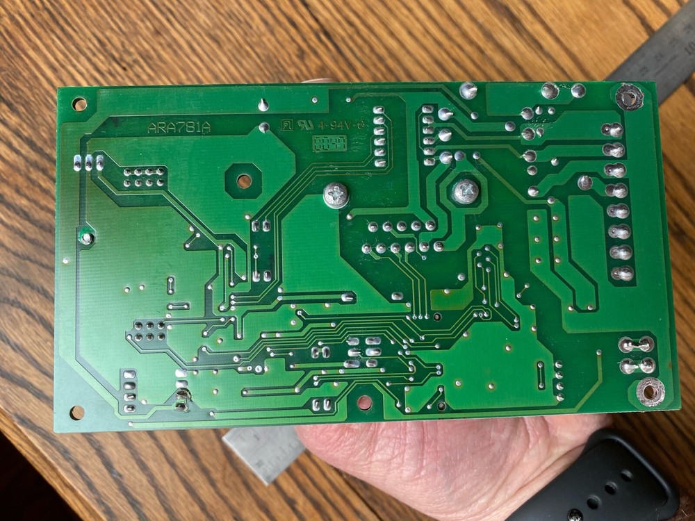 ASM ARA781A V0 Printed Circuit Board Wafer Processing Component Control PCB