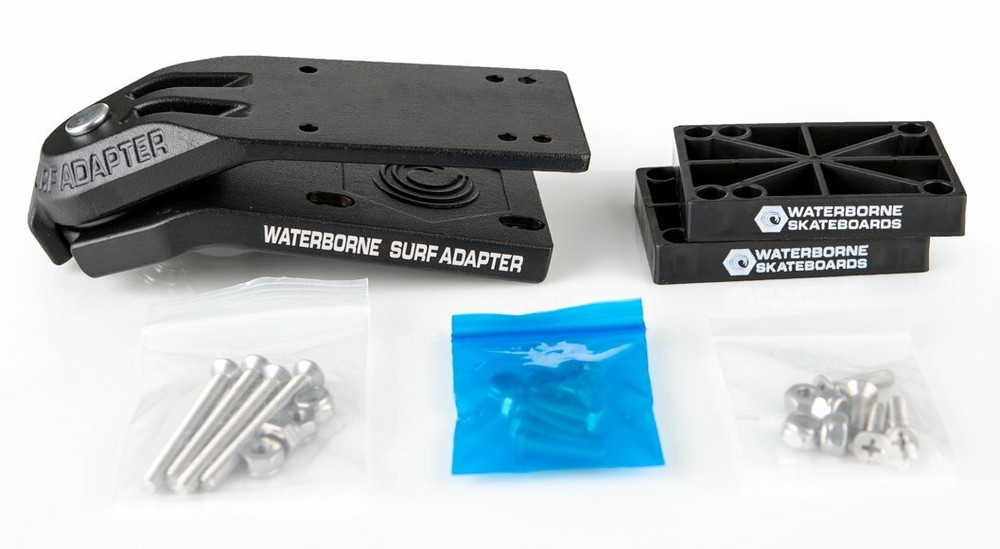 WATERBORNE SKATEBOARD SURF ADAPTER