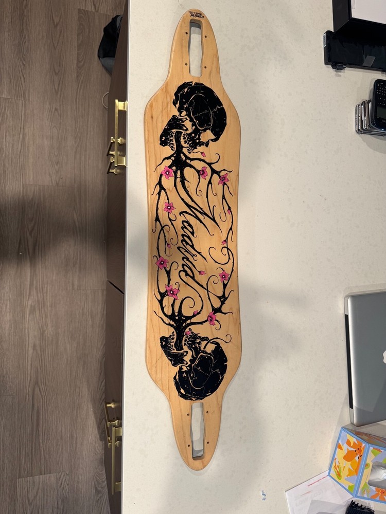 Madrid Longboard 38ft - Board Only