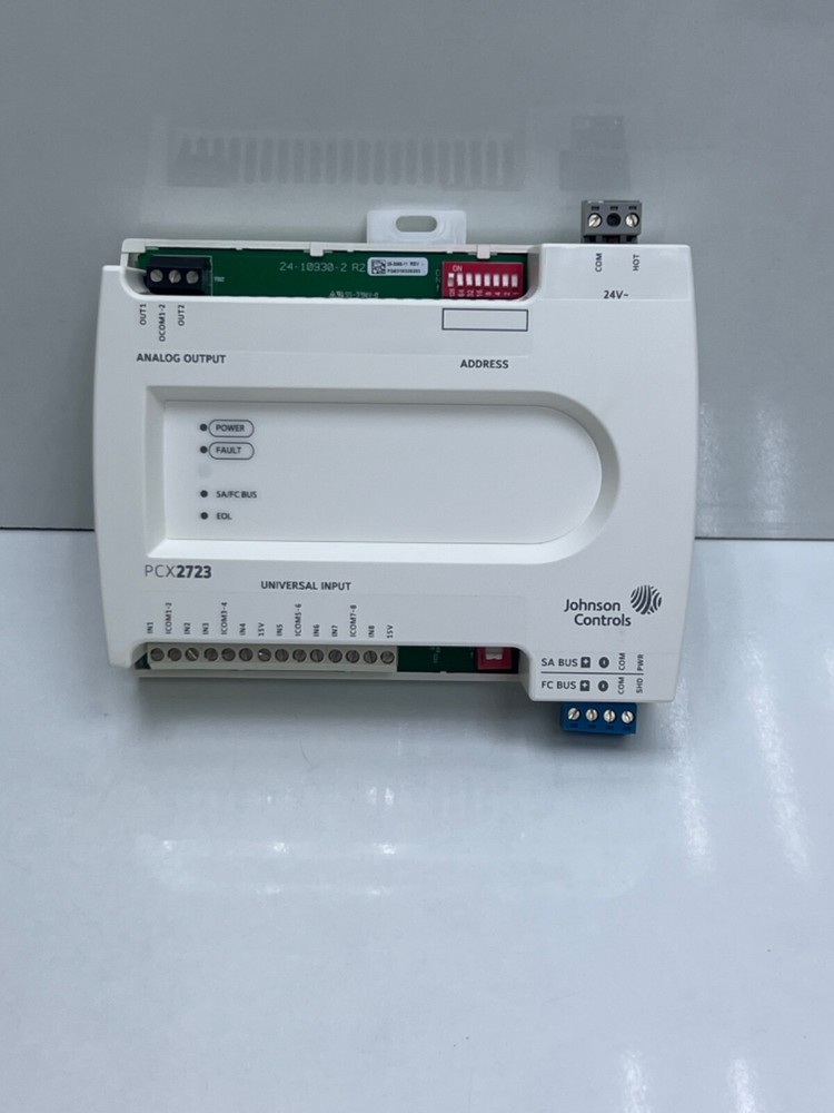 Johnson Controls Extension Module CH-PCX2723-0