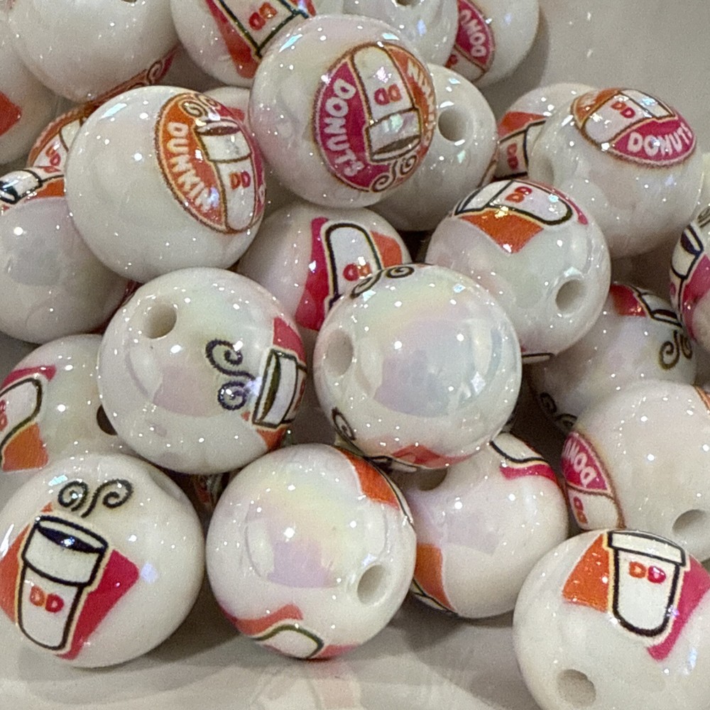 Dunkin Beads 16 Mm