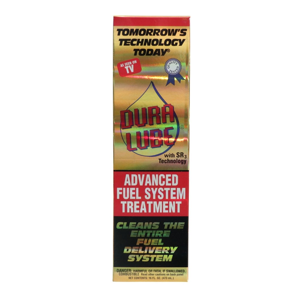 16oz Dura Lube advanced fuel system treatment