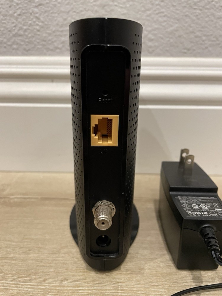 TP-LINK TC-7610 DOCSIS 3.0 Cable Modem