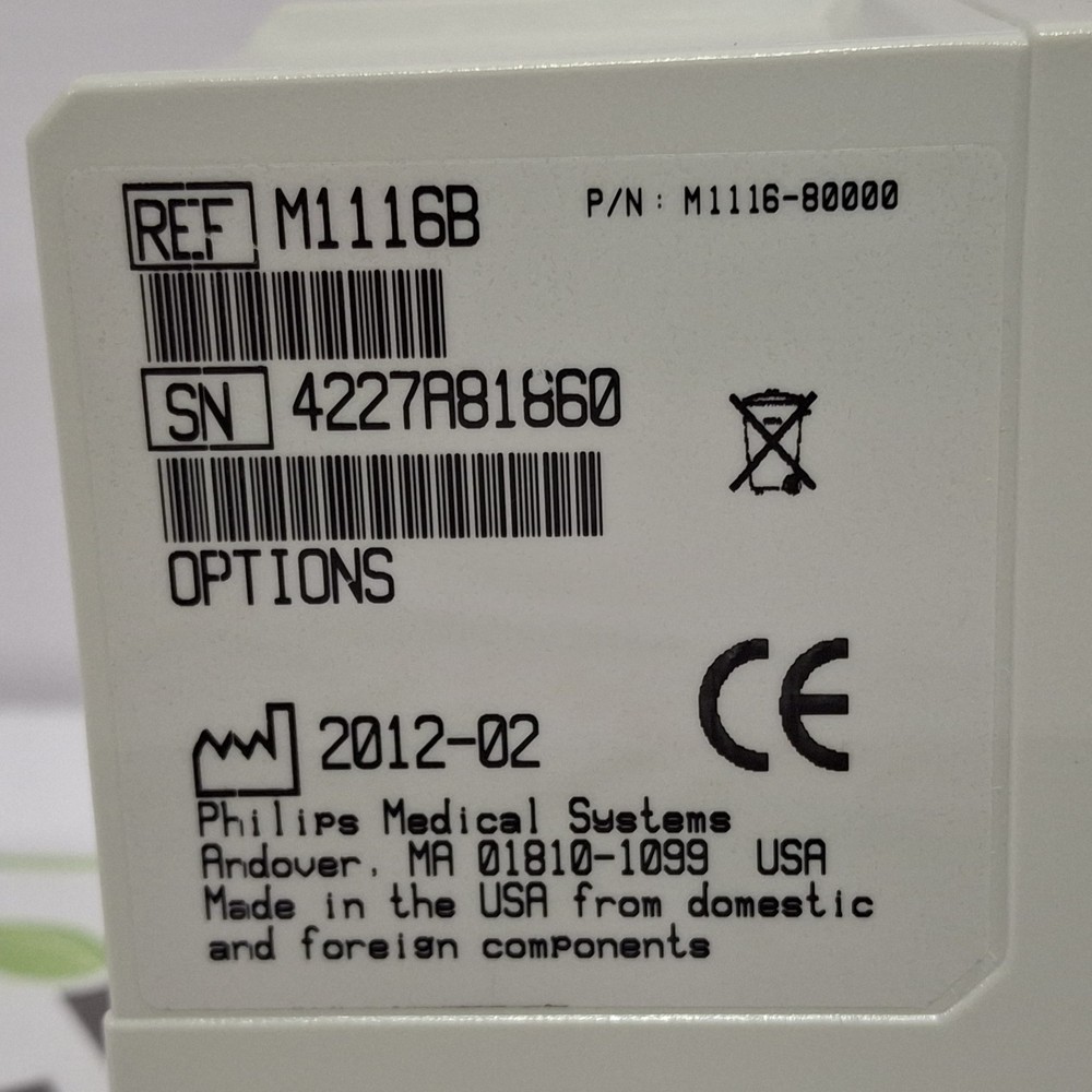 Philips M1116B Recorder Module