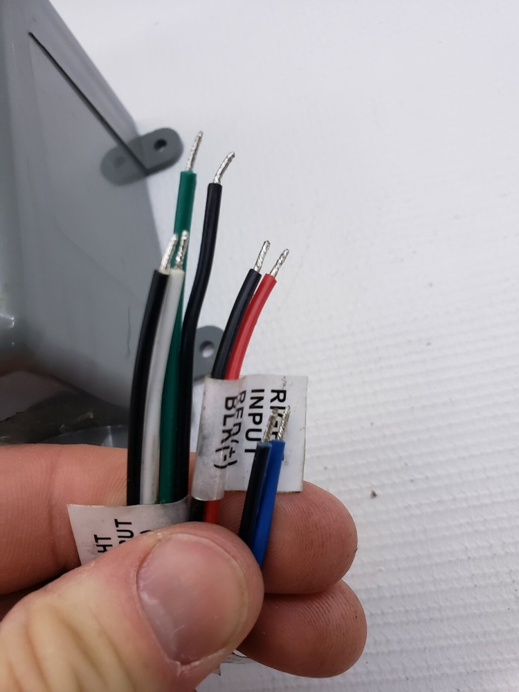 Vanguard OVC-70 Rotary Volume Control.