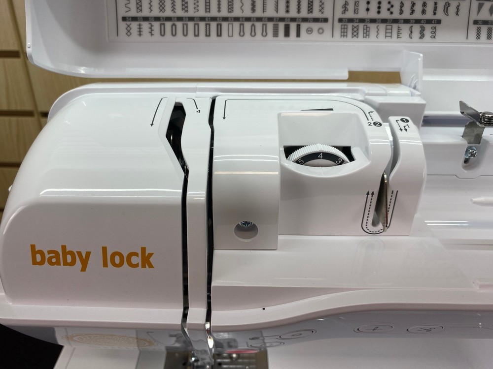 Baby Lock Brilliant BL220B Computerized Sewing Machine - Quality Pre-Owned ✅