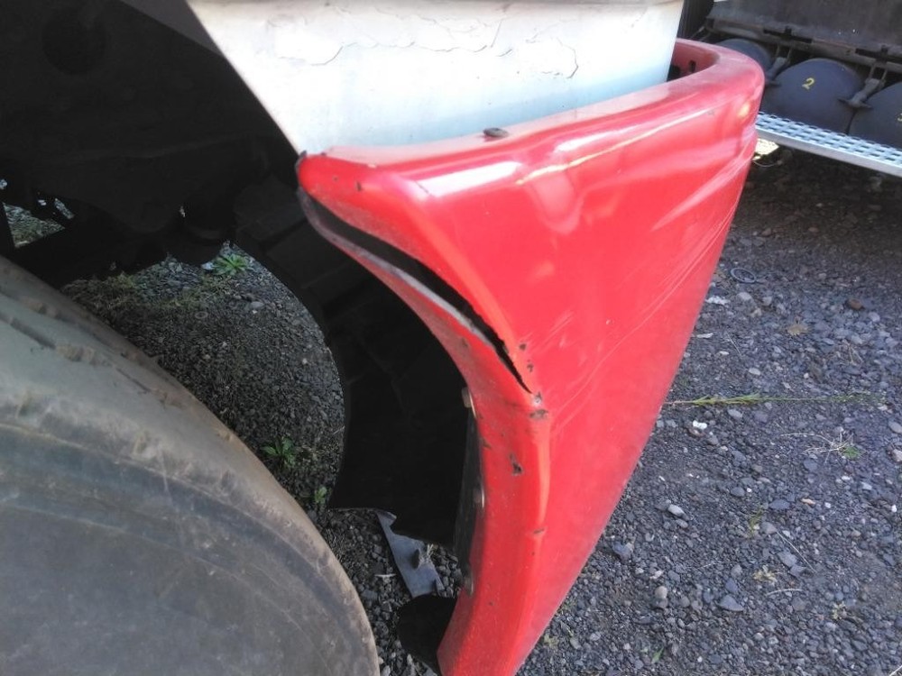 For 2014 FREIGHTLINER CASCADIA EVOLUTION 2010-2021 BUMPER N/A , OR