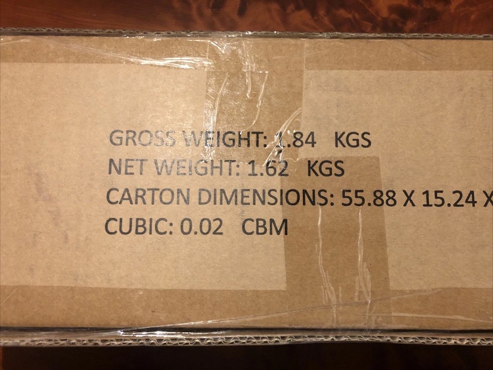 CHRISTMAS TREE. 2ft Prelit Micro LED tree. Unopened