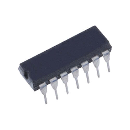 NTE9946 DTL Quad 2 Input NAND Gate 14