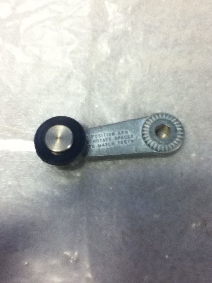 MICRO SWITCH 6PA110 ROLLER ARM- NO BOX