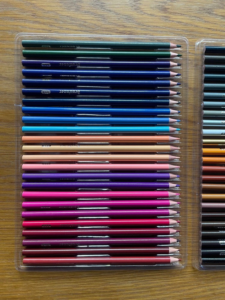 Brutfuner Oil Pencils 72. Model 60872