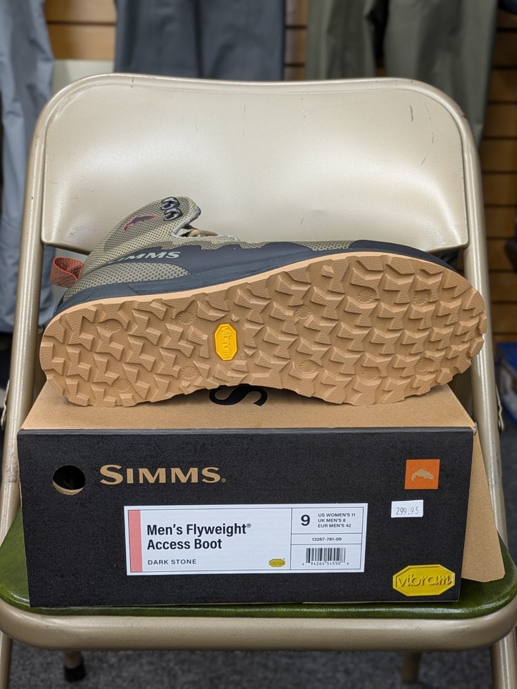 Simms Access Wading Boot 8