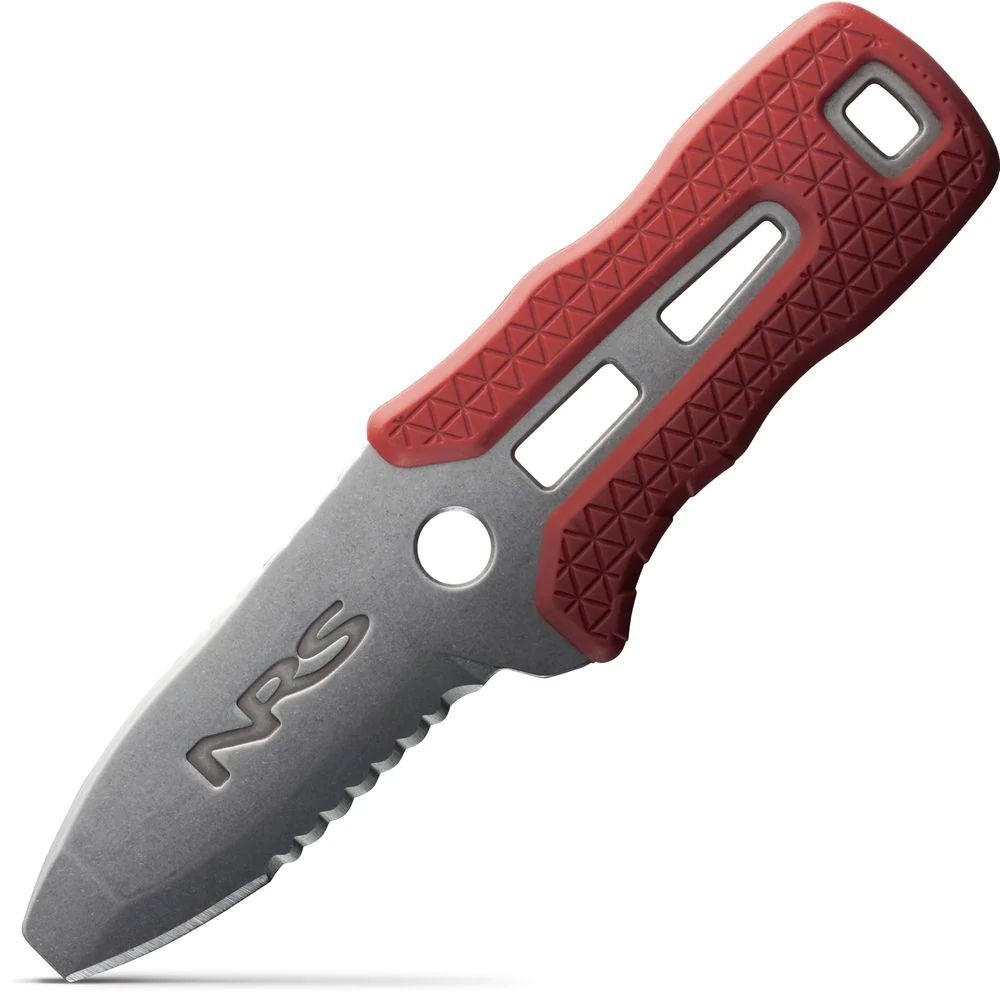 NRS Co-Pilot Knife, Red