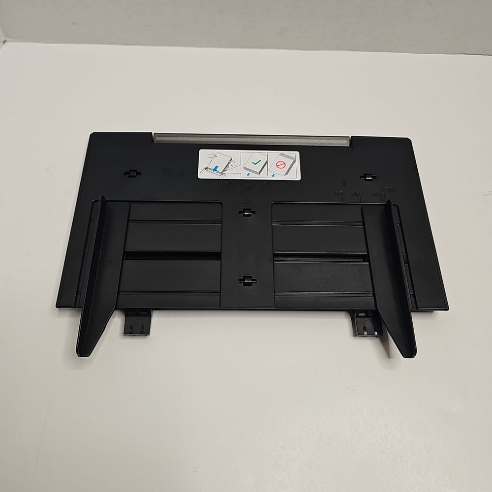 Raven Original 2nd Gen Duplex Document Scanner 8" Touchscreen In Box With Cords