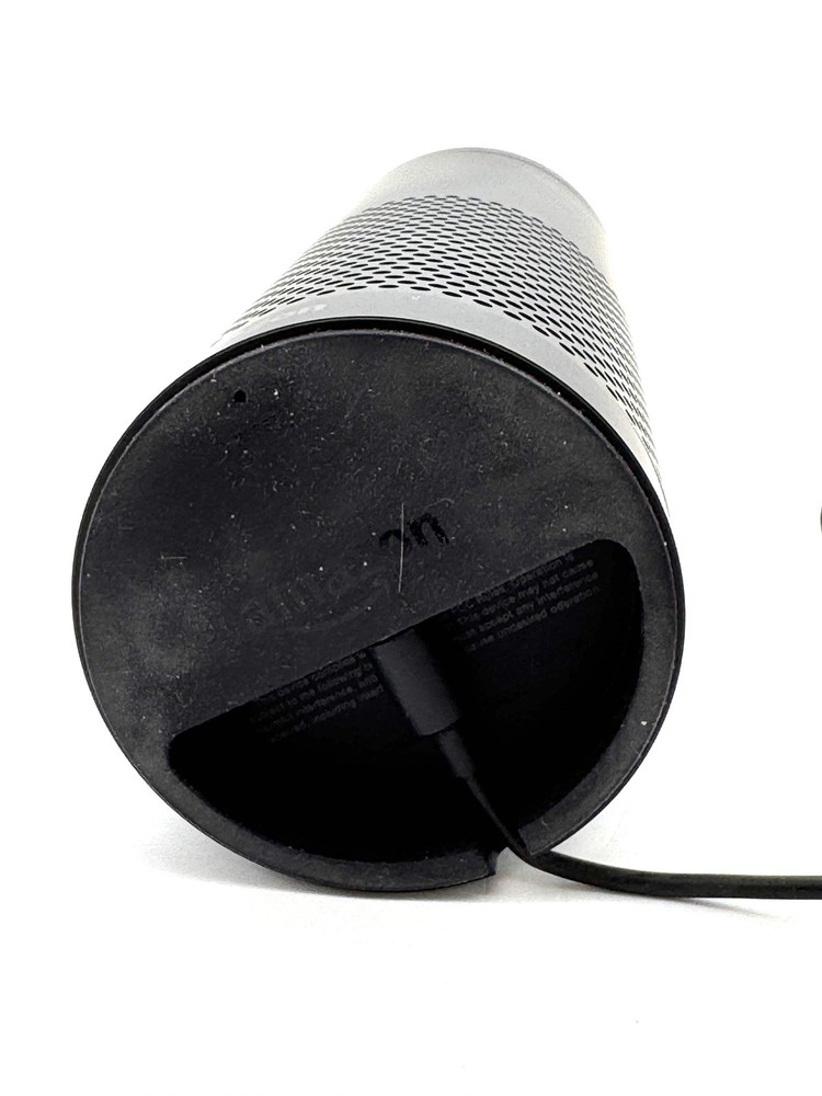 Amazon Echo Smart Speaker Black