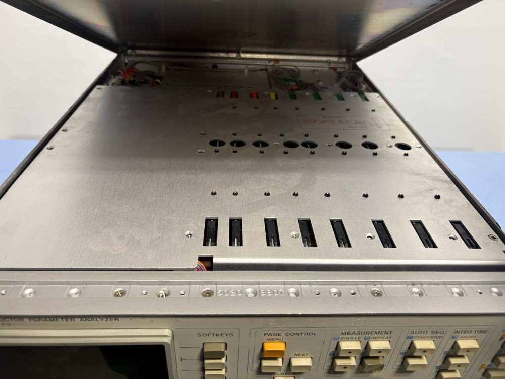 *FOR PARTS* HP Hewlett Packard 4145A Semiconductor Parameter Analyzer