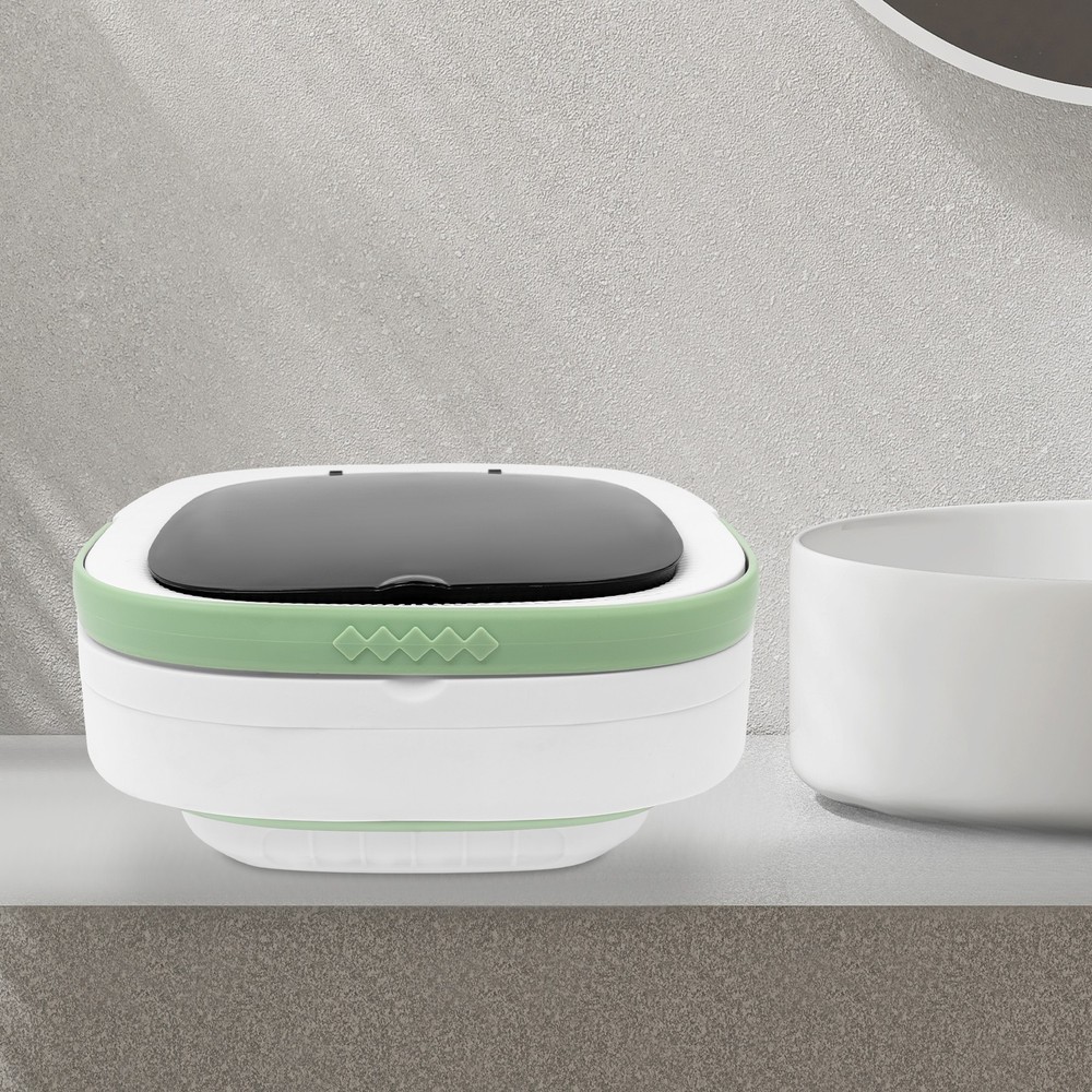 12l Mini Foldable Washing Machine, Large Capacity Foldable Washing Machine