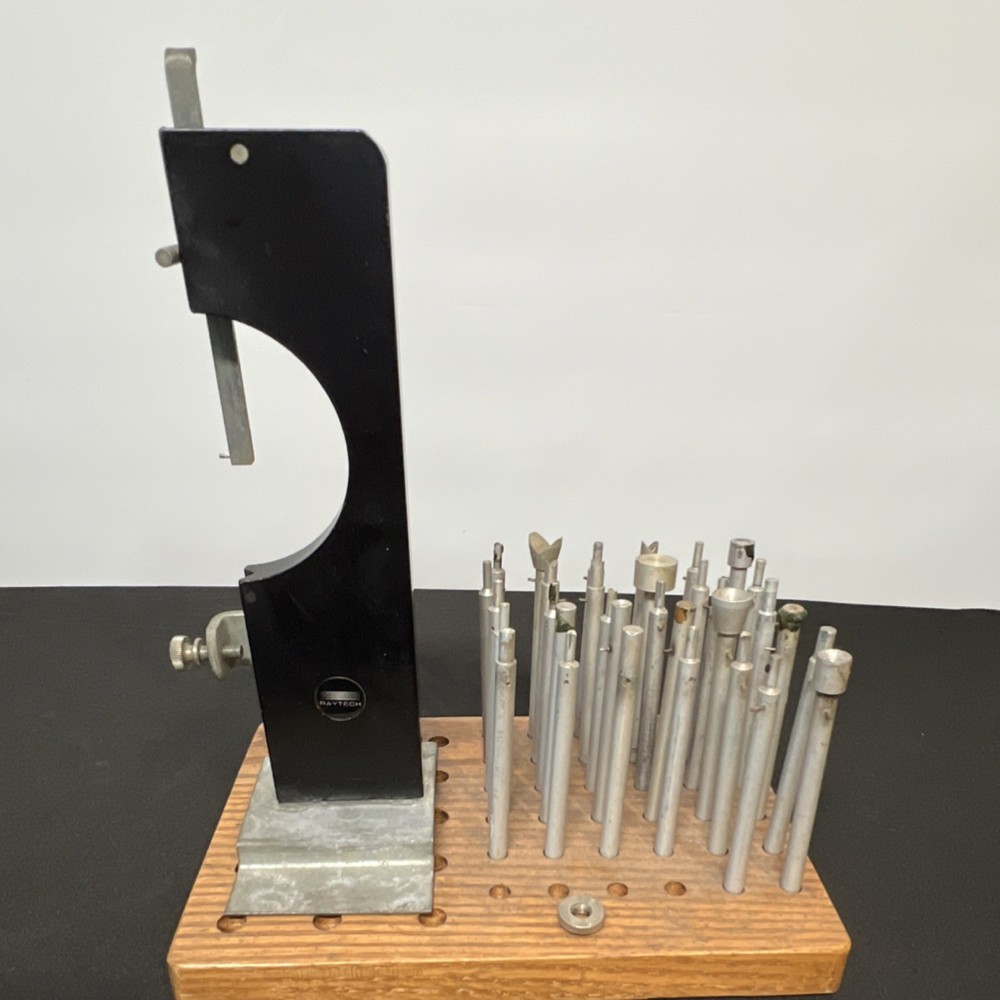 RAYTECH-SHAW TRANSFER JIG  with 32 DOPS