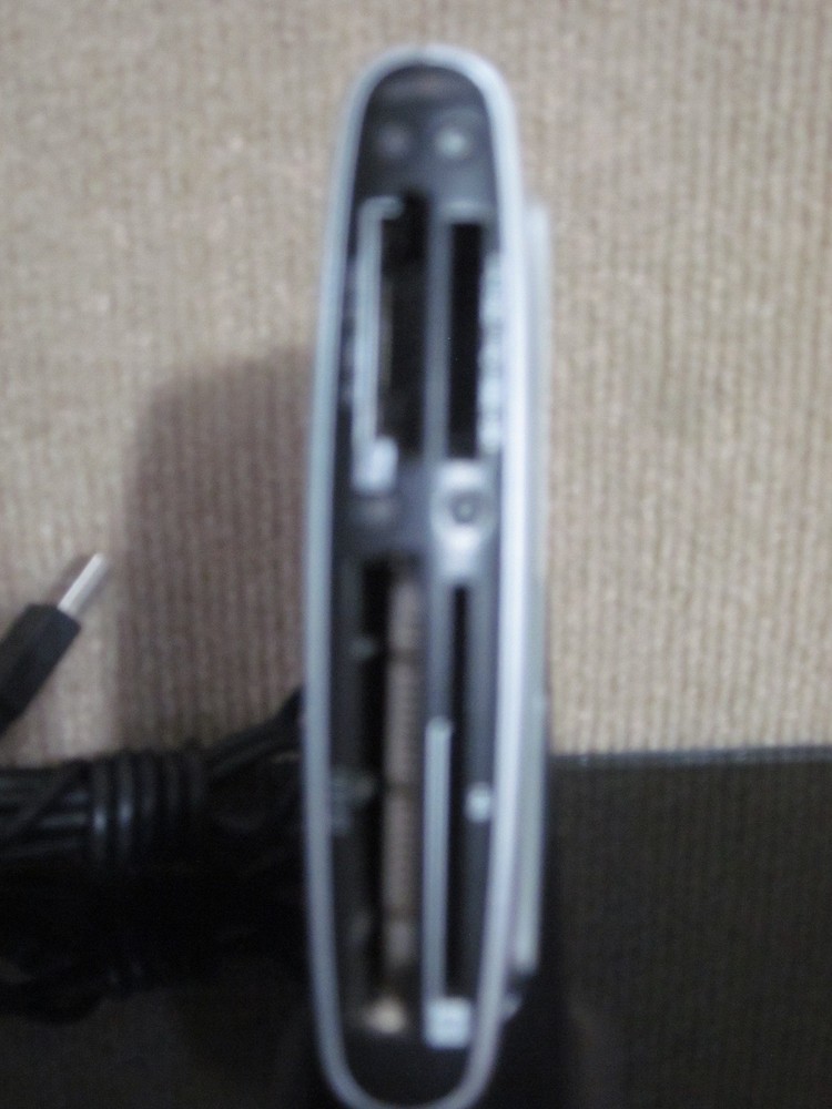 Sandisk ImageMate SDDR-89 ImageMate USB 12 Power Source USB Cord Tested