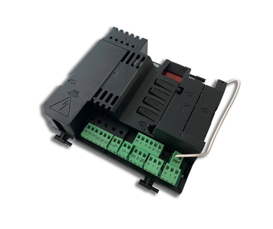 ORIGINAL REPLACEMENT DITEC 61LCU40H replacement board for LCU40H frame