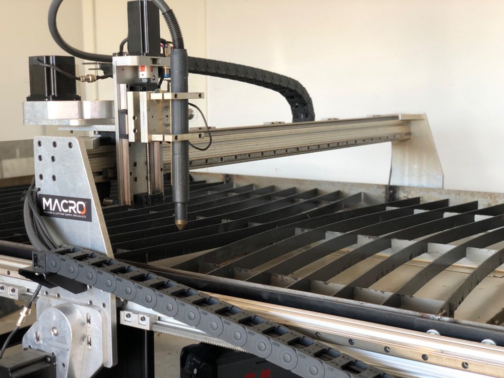 plasma cutter cnc