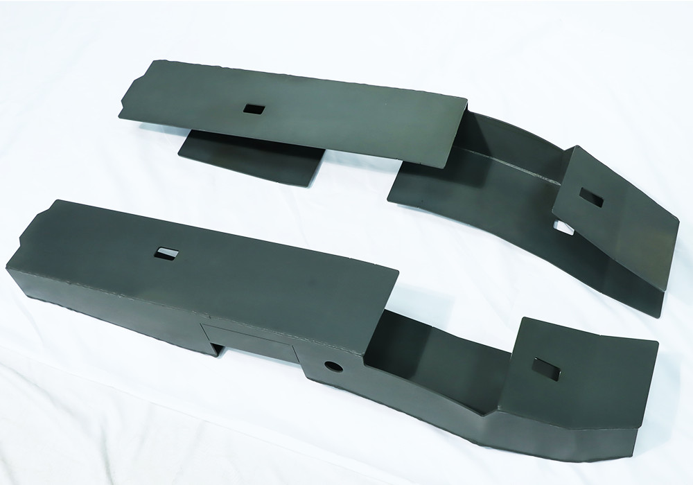 Front Frame Section Set for Tacoma 2005-2015 Double Cab/Access Cab 2nd Gen