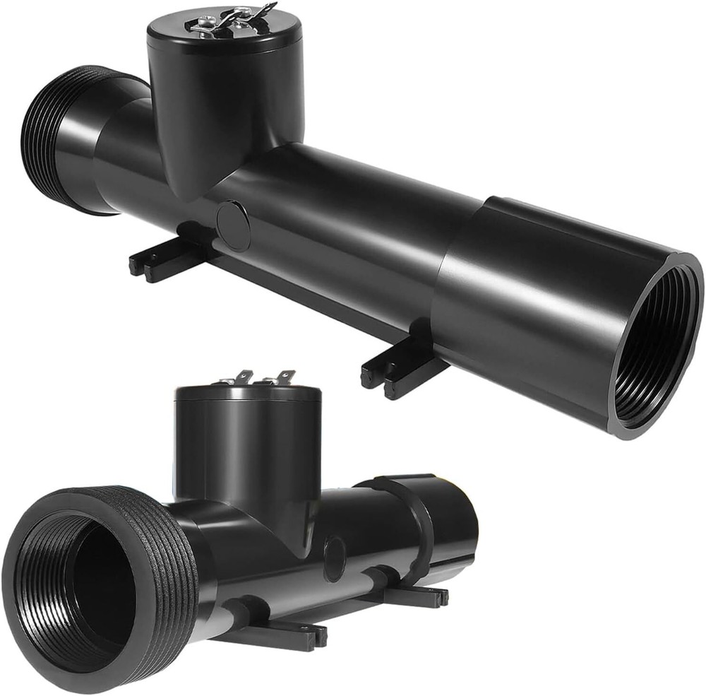 Swimming Pool Ionizer Replacement Chamber 4CH4002-R for Power Ionizer System