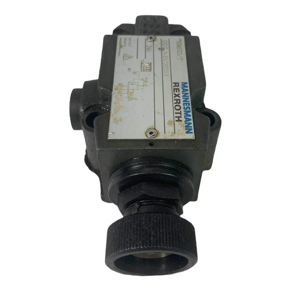 Rexroth DZC 1-51/200XY Pressure Control Valve Valve