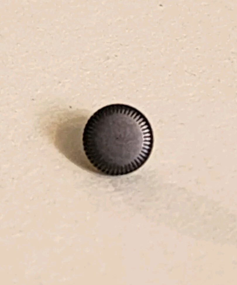 Digital Crown Apple Watch 3 Roller Button Side Post Knob Aluminum Replacement