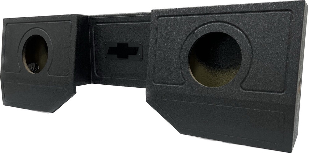 Chevy Silverado 99-06 Regular Cab Single Cab 2x10 Sub Box Subwoofer Enclosure