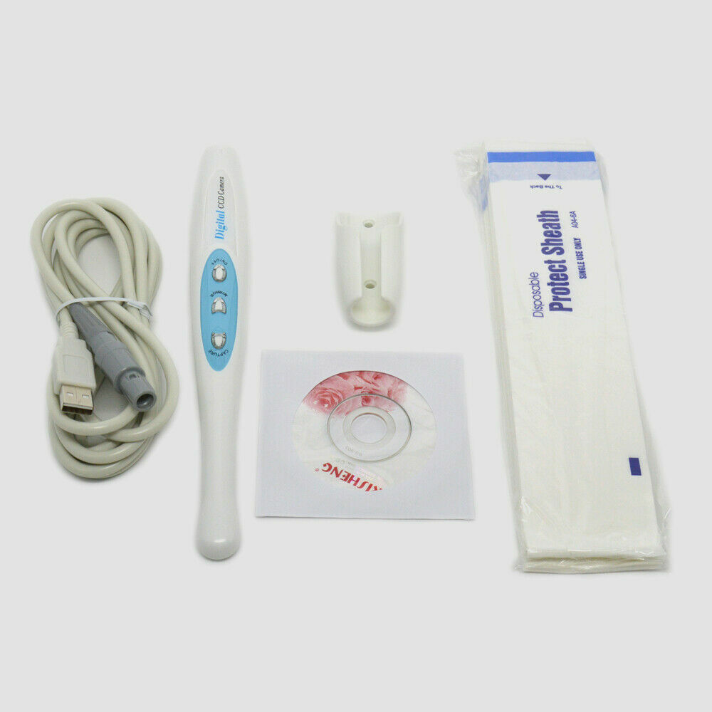 USB Observation Camera 1/4" Sony CCD Oral Camera with Mirror Function MD-960U CE