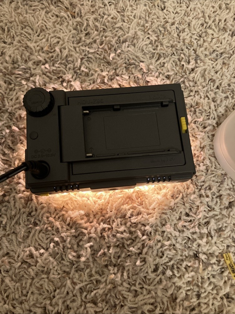 Z96 Digital Led Video Light Kit